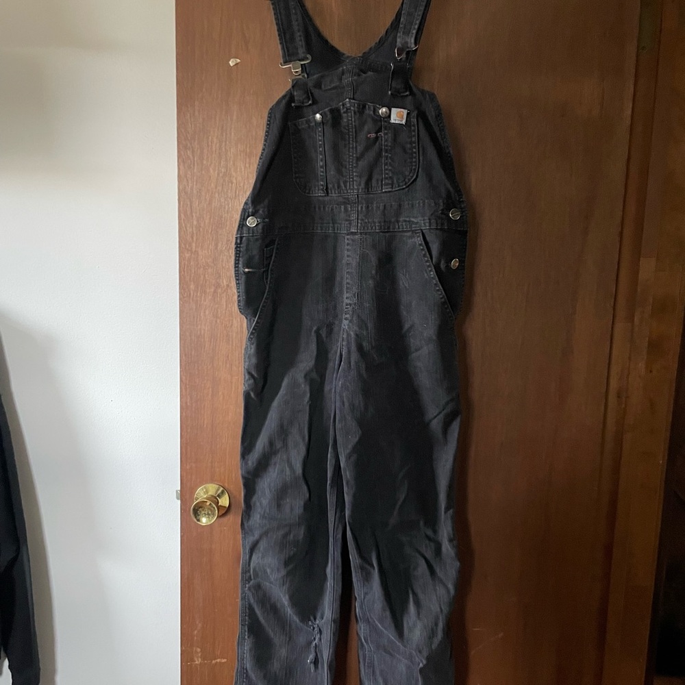 Carhartt overalls